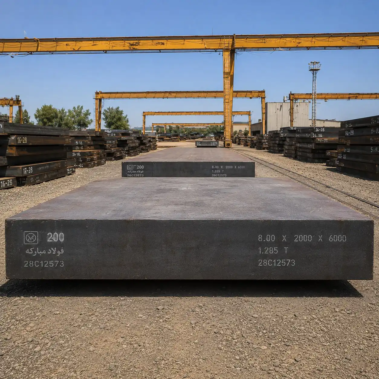 Mobarakeh-Steel-Slab